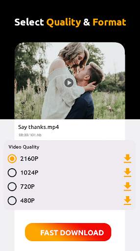 Free Video Download - All Social Video Downloader screenshot 3