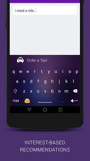 Best Emoji Keyboard स्क्रीनशॉट 1