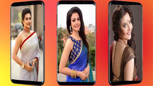 Bengali Actress Wallpapers 2020 screenshot 2