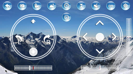 WiFi Drone screenshot 1