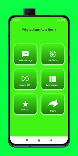 Auto reply for whatsapp screenshot 4
