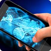 X-Ray Cars Prank 1.1