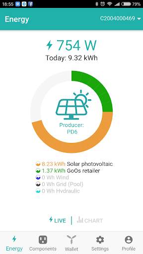 Metron - Pylon Network screenshot 2