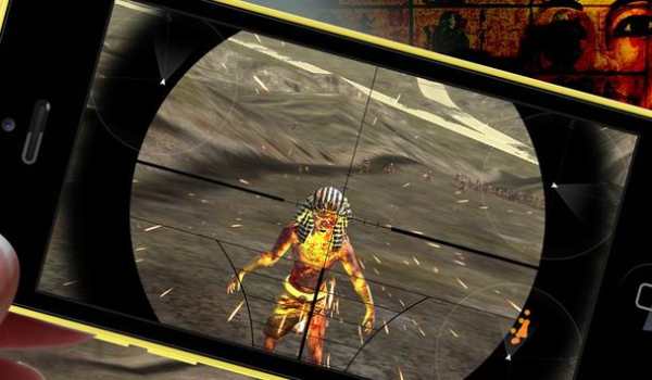 Zombie Sniper: Survival Z screenshot 10