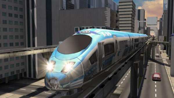 China Bullet Train Sim Driving screenshot 5