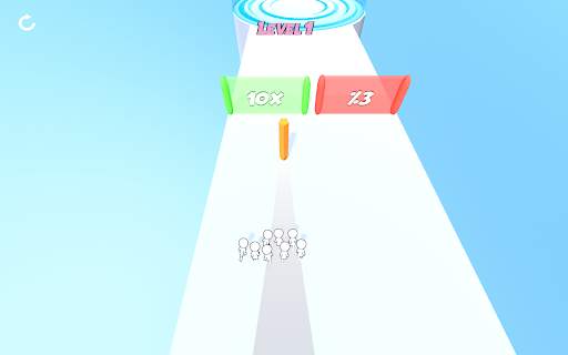 Color Clash скриншот 2