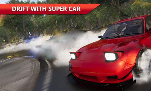 City Real Drift Racing Simulator screenshot 7