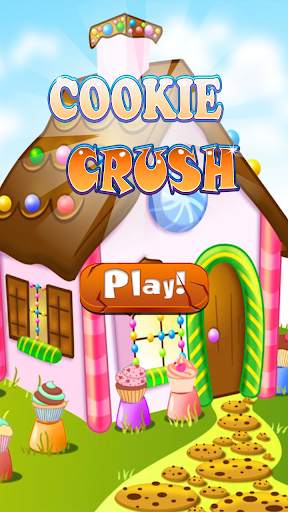 Cookie Crush New – Match 3 Sweet screenshot 1
