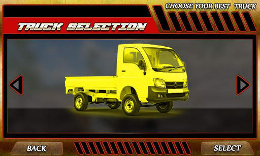 Mini Loader Truck Simulator screenshot 6