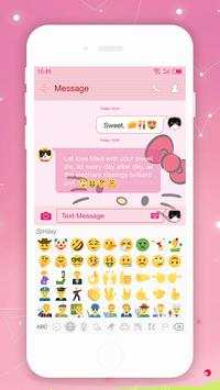 Cutey 3 - One Sms screenshot 4