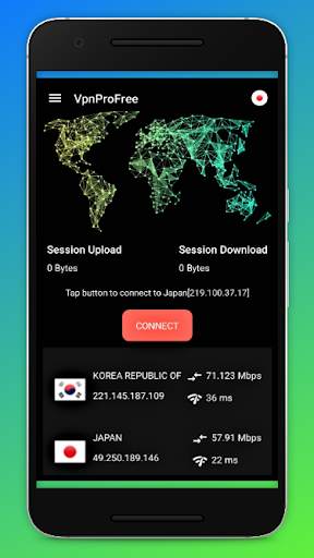 VPN pro free : Free VPN service screenshot 8