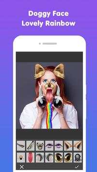 Snap Foto Editor Emoji&Sticker screenshot 2