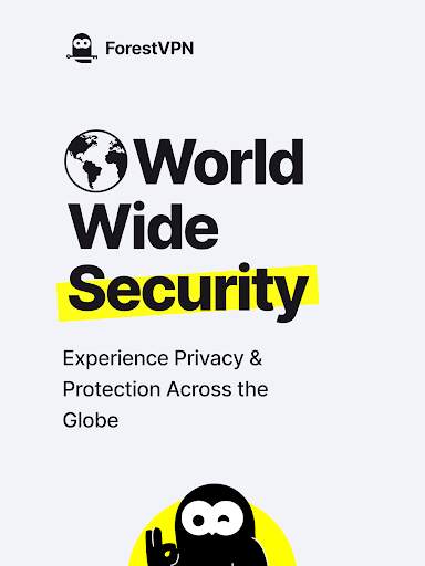 ForestVPN: Super Speed VPN screenshot 9