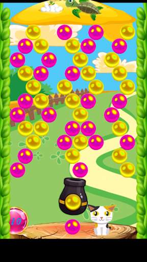 My Tom Bubble Shooter screenshot 4