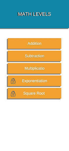 Math Games, Learn Math screenshot 1