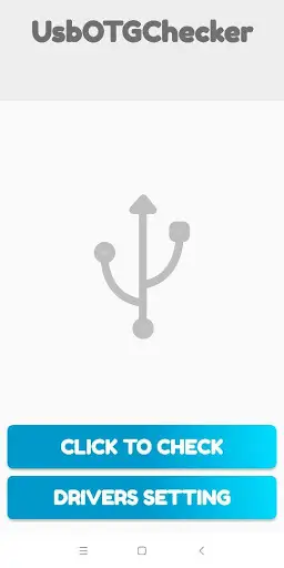 USB OTG Checker screenshot 1