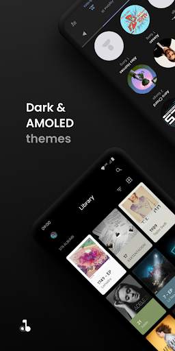Abbey Music Player screenshot 2
