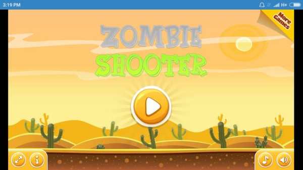 Zombie Shooter screenshot 3