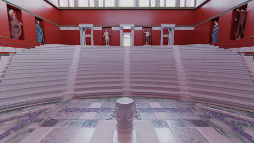 Athens in VR screenshot 6