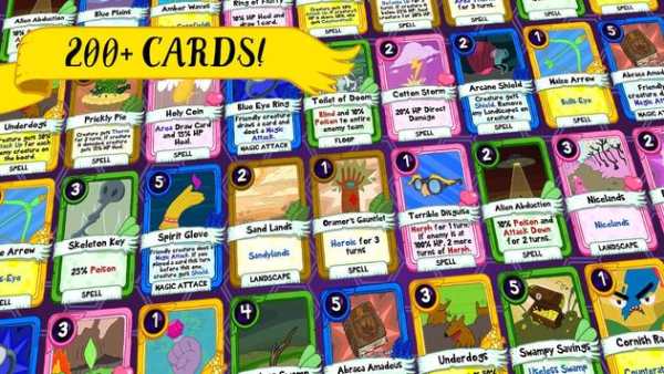 Card Wars Kingdom screenshot 3