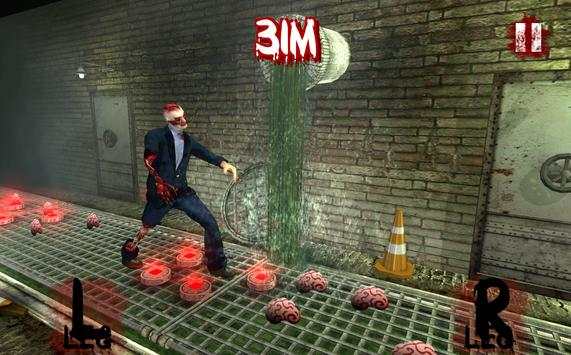Steppy Zombie - Walky Dead screenshot 3