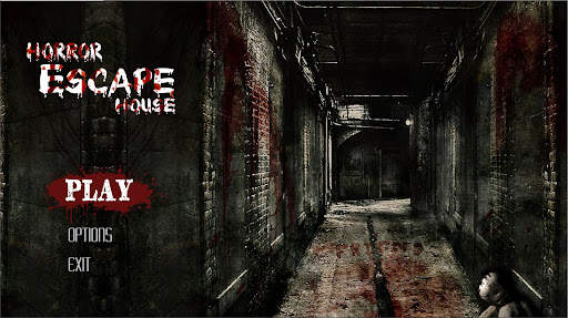 Horror, Escape House,Granny & scary & creepy doll screenshot 1