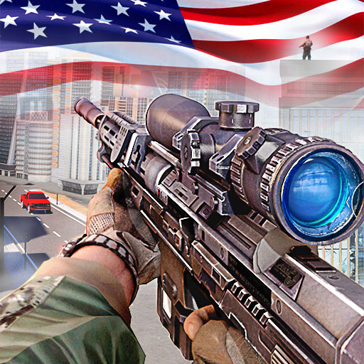 Offline Sniper Shooting Games icon