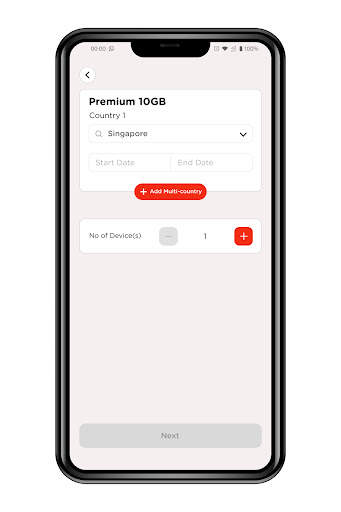 Tune Talk Pocket Wifi screenshot 3