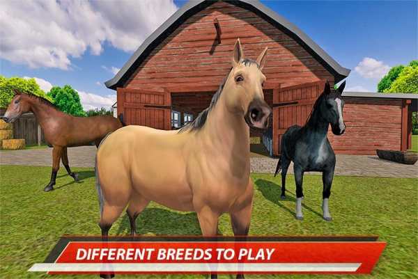 Horse Racing & Stunts Show: Derby Racer screenshot 6