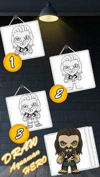 Draw a Lego Hero  Characters screenshot 2