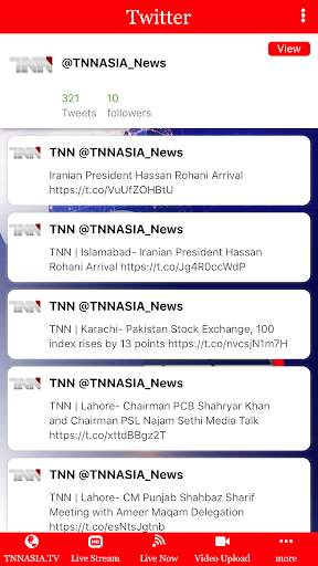 TNN TV screenshot 2