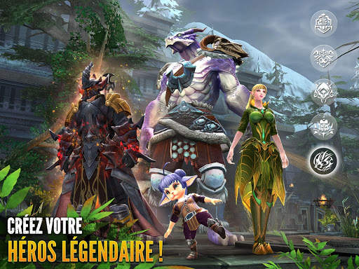 Order & Chaos 2: 3D MMO RPG screenshot 6