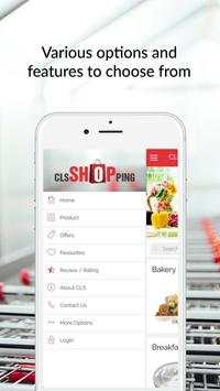 CLS Shopping screenshot 3