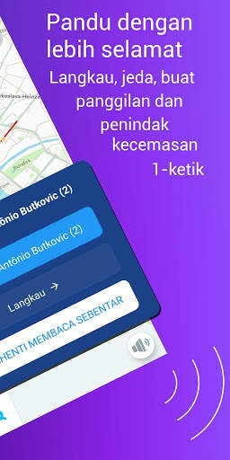 ping: Teks ke Ucapan: Teks, E-mel dibaca lisan! screenshot 2