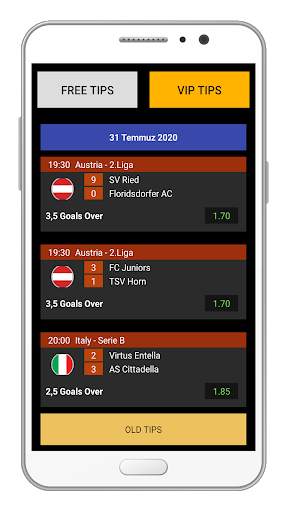 Follow - Betting Tips screenshot 3