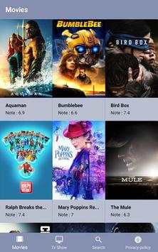 Gomovies screenshot 1