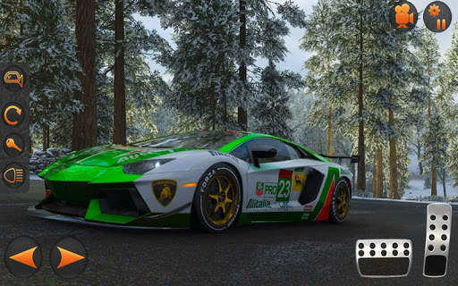 Avantador J:Extreme Offroad Drive Modern Sport Car screenshot 7
