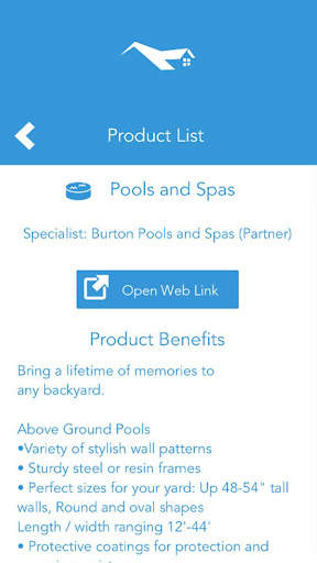 My Home Renovator Assistant screenshot 2