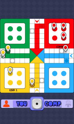 Ludo Classic Game Master 2021 screenshot 3