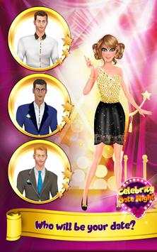 Celebrity Date Night Dress Up screenshot 4