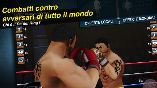 World Boxing Challenge screenshot 6