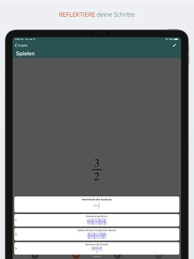 Maphi - Die Mathe App screenshot 9