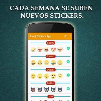 Emojis Para WhatsApp 🙈😋 screenshot 5