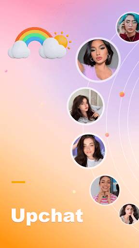 UpChat:Local Social&Video Chat screenshot 1