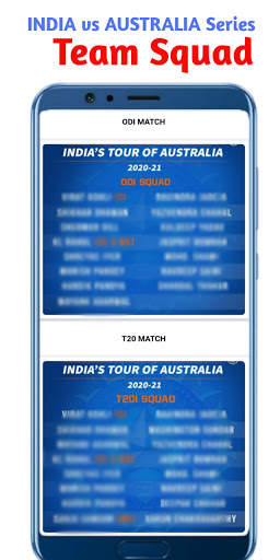 INDvsAUS 2020-21 - LIVE Match,Score,Schedule,&News screenshot 6