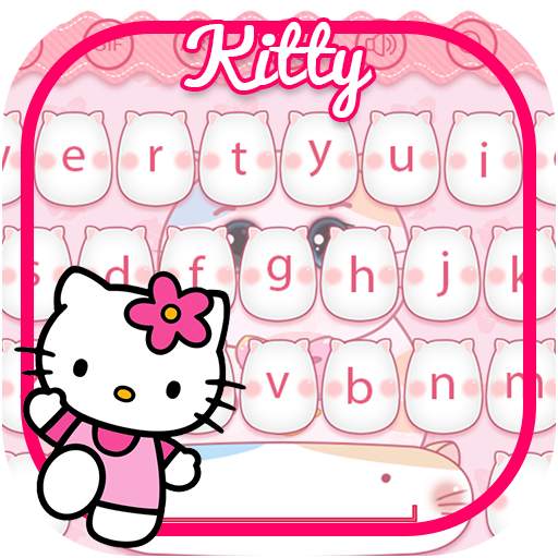 Kitty Keyboard 1.0