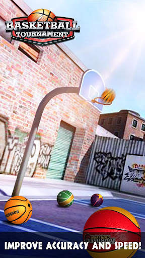 Basketball Tournament screenshot 2