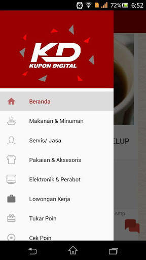 Kupon Digital screenshot 2