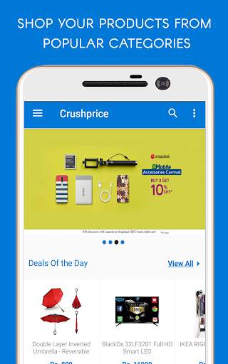 Price Comparison App -Earn Cashback to your Wallet screenshot 2