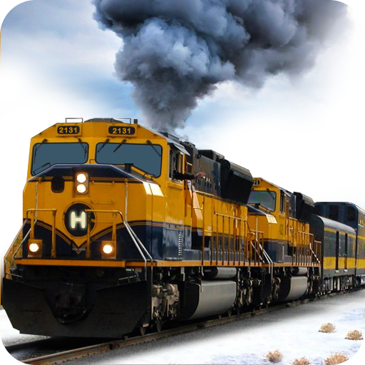 Train Simulator Driver أيقونة